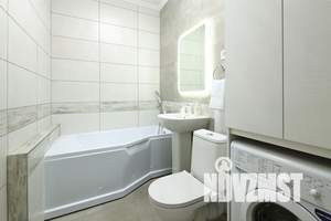 1-к квартира, посуточно, 40м2, 6/8 этаж