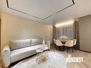 3-к квартира, посуточно, 60м2, 2/5 этаж