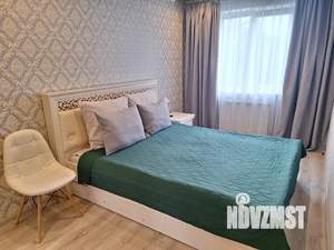 2-к квартира, посуточно, 45м2, 5/5 этаж