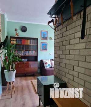 1-к квартира, посуточно, 38м2, 1/1 этаж