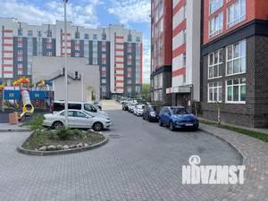 1-к квартира, посуточно, 29м2, 4/10 этаж