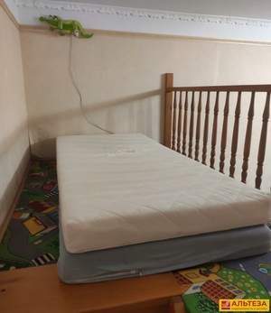 1-к квартира, на длительный срок, 43м2, 1/4 этаж