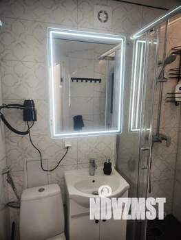 2-к квартира, посуточно, 45м2, 1/5 этаж