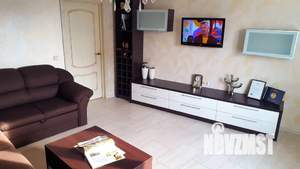 1-к квартира, посуточно, 41м2, 6/10 этаж