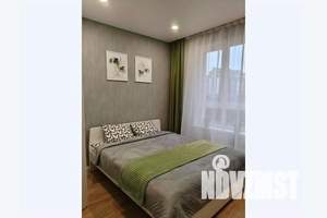 1-к квартира, посуточно, 38м2, 2/10 этаж