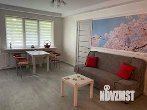 2-к квартира, посуточно, 46м2, 1/4 этаж