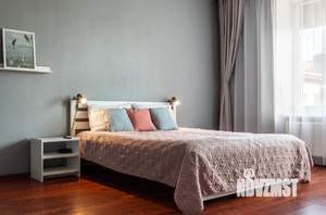 1-к квартира, посуточно, 42м2, 1/1 этаж