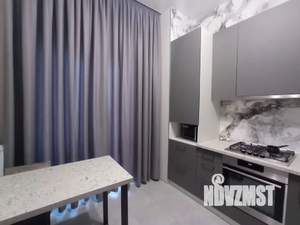 1-к квартира, посуточно, 40м2, 10/10 этаж