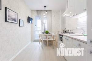 1-к квартира, посуточно, 43м2, 4/8 этаж