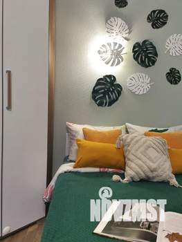 1-к квартира, посуточно, 40м2, 1/7 этаж