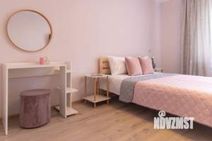 2-к квартира, посуточно, 68м2, 5/10 этаж