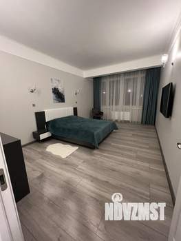 2-к квартира, посуточно, 72м2, 1/3 этаж