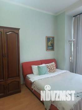 2-к квартира, посуточно, 52м2, 1/1 этаж