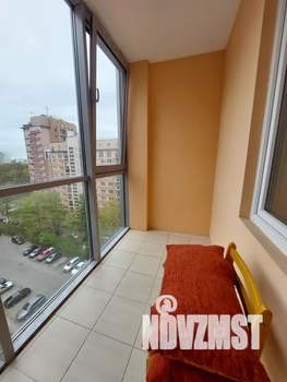 1-к квартира, посуточно, 41м2, 9/12 этаж