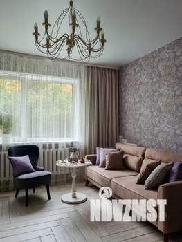 1-к квартира, посуточно, 39м2, 1/3 этаж