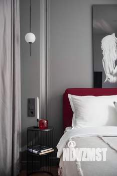 1-к квартира, посуточно, 20м2, 1/1 этаж