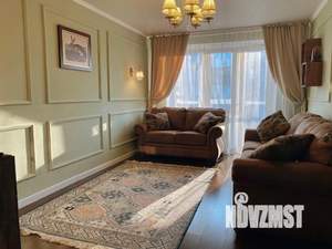 1-к квартира, посуточно, 55м2, 1/1 этаж