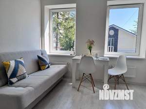 1-к квартира, посуточно, 32м2, 1/1 этаж