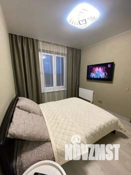 1-к квартира, посуточно, 42м2, 9/10 этаж