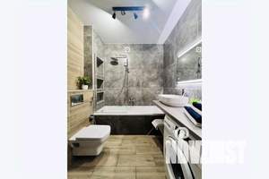 1-к квартира, посуточно, 37м2, 3/4 этаж