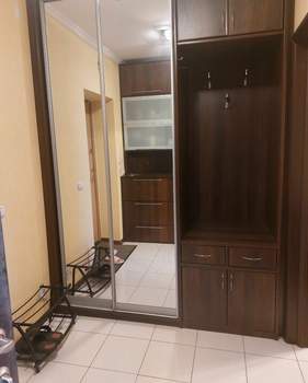 1-к квартира, на длительный срок, 43м2, 8/10 этаж