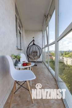 1-к квартира, посуточно, 48м2, 1/1 этаж