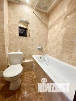 1-к квартира, посуточно, 39м2, 5/5 этаж