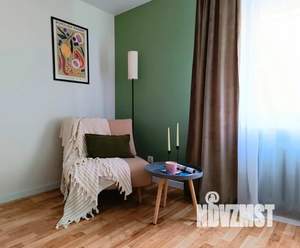 2-к квартира, посуточно, 45м2, 1/5 этаж