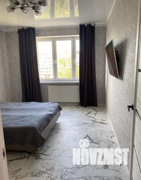 2-к квартира, посуточно, 57м2, 6/8 этаж