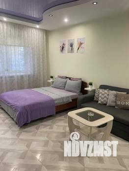 1-к квартира, посуточно, 39м2, 1/1 этаж
