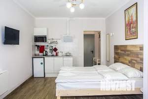 1-к квартира, посуточно, 27м2, 1/1 этаж