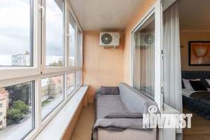 1-к квартира, посуточно, 48м2, 7/19 этаж