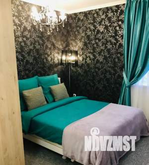 1-к квартира, посуточно, 42м2, 1/1 этаж