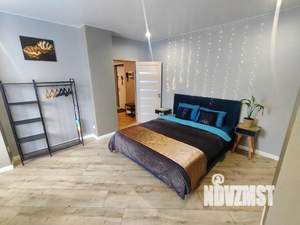 1-к квартира, посуточно, 50м2, 3/9 этаж