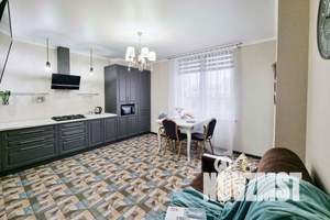 1-к квартира, посуточно, 41м2, 5/10 этаж