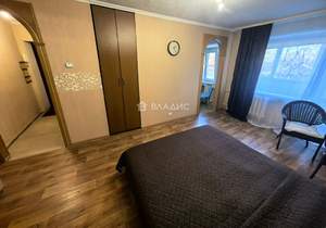 1-к квартира, на длительный срок, 33м2, 4/5 этаж