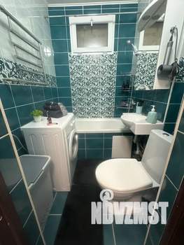 1-к квартира, посуточно, 32м2, 3/4 этаж