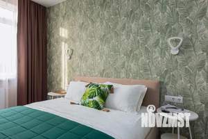 2-к квартира, посуточно, 61м2, 1/1 этаж