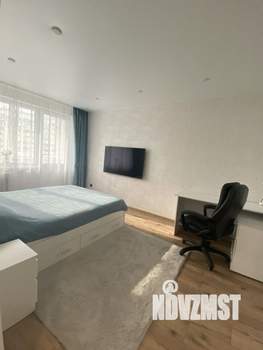 1-к квартира, посуточно, 31м2, 1/1 этаж