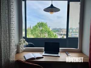 1-к квартира, посуточно, 42м2, 8/12 этаж