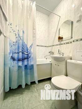 1-к квартира, посуточно, 33м2, 1/1 этаж