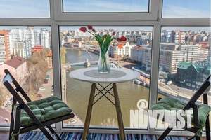 2-к квартира, посуточно, 72м2, 15/20 этаж