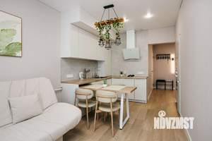 2-к квартира, посуточно, 45м2, 1/1 этаж