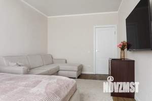 1-к квартира, посуточно, 41м2, 1/12 этаж