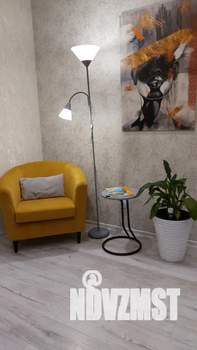 1-к квартира, посуточно, 52м2, 1/12 этаж