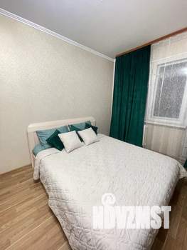 1-к квартира, посуточно, 40м2, 9/9 этаж