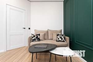 1-к квартира, посуточно, 40м2, 8/9 этаж