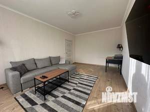 2-к квартира, посуточно, 53м2, 3/5 этаж