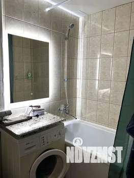 1-к квартира, посуточно, 33м2, 2/9 этаж