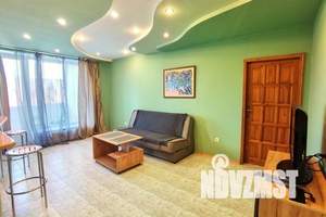 2-к квартира, посуточно, 60м2, 3/4 этаж